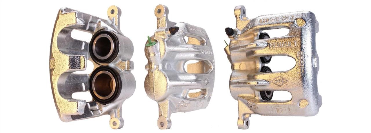 Elstock 82-1550 Brake caliper front left 821550