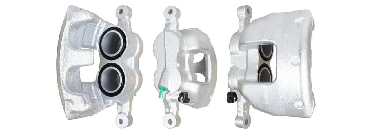 Brake caliper Ford Transit Custom: 832652 Elstock Brake Caliper