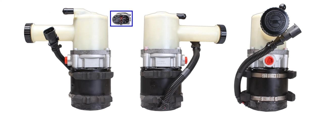 Elstock 19-0112 Hydraulic Pump, steering system 190112