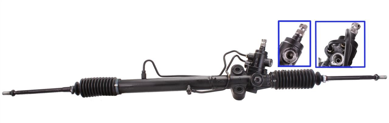 Steering gears and mechanisms Mazda: 111337 Elstock Steering Gear