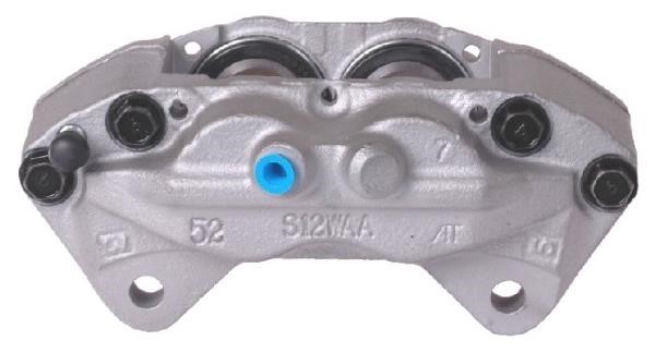 Remy DC84223 Brake caliper front right DC84223
