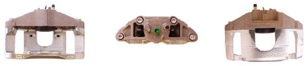 Remy DC84017 Brake caliper front right DC84017