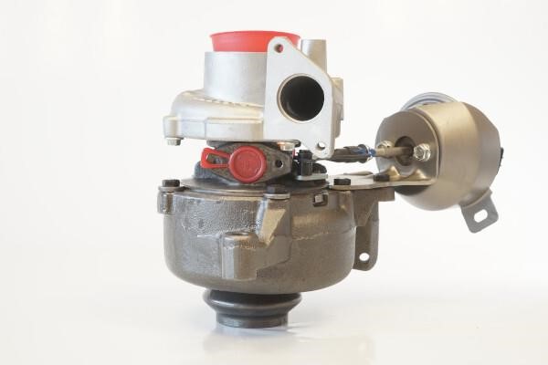 Turbocharger Elstock 91-1889
