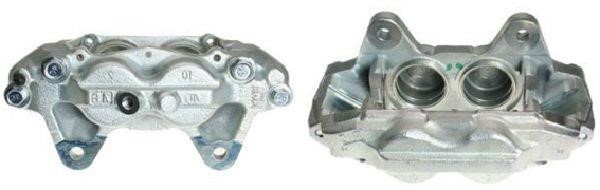 Remy DC84587 Brake caliper front right DC84587