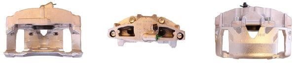 Remy DC83717 Brake caliper front right DC83717