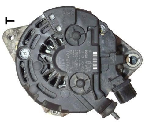 Remy DRA1467 Alternator DRA1467