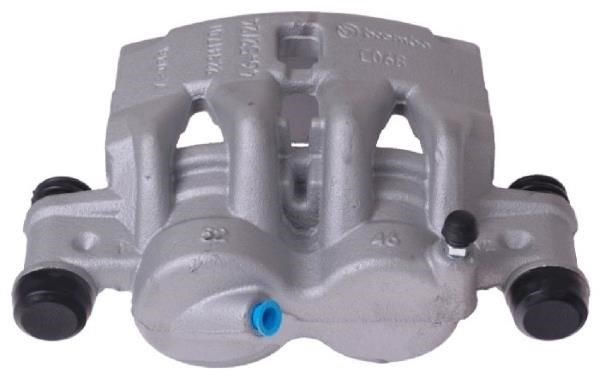 Remy DC83913 Brake caliper front right DC83913