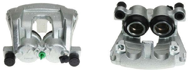 Remy DC89481 Brake caliper front right DC89481