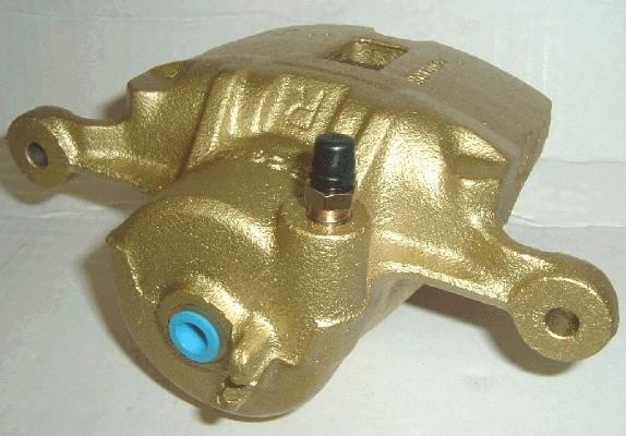 Remy DC82635 Brake caliper front right DC82635