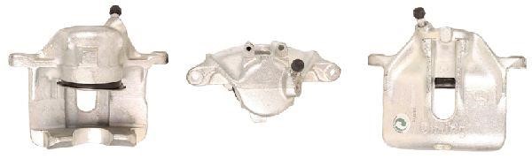 Remy DC81023 Brake caliper front right DC81023