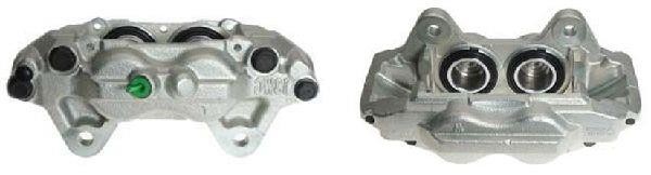 Remy DC89491 Brake caliper front right DC89491