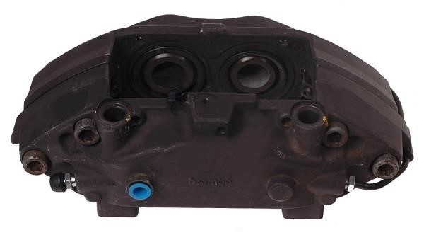 Remy DC83665 Brake caliper front right DC83665
