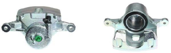 Remy DC84777 Brake caliper front right DC84777