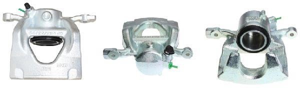 Remy DC89443 Brake caliper front right DC89443