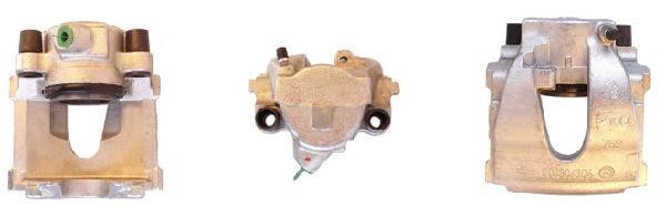 Remy DC83835 Brake caliper front right DC83835