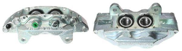 Remy DC84889 Brake caliper front right DC84889