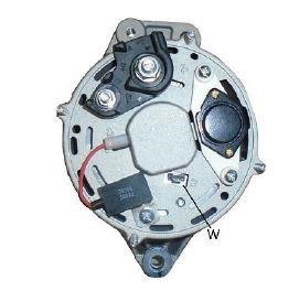 Alternator Remy RAA17371