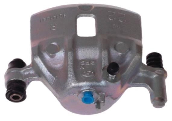 Remy DC85007 Brake caliper front right DC85007