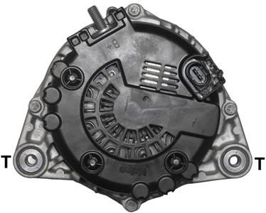 Remy DRA0813 Alternator DRA0813