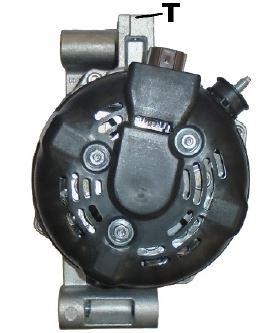 Alternator Remy DRA1287