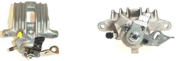 Remy DC75145 Brake caliper rear right DC75145