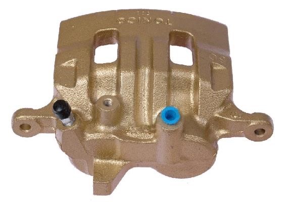 Remy DC885103 Brake caliper front right DC885103