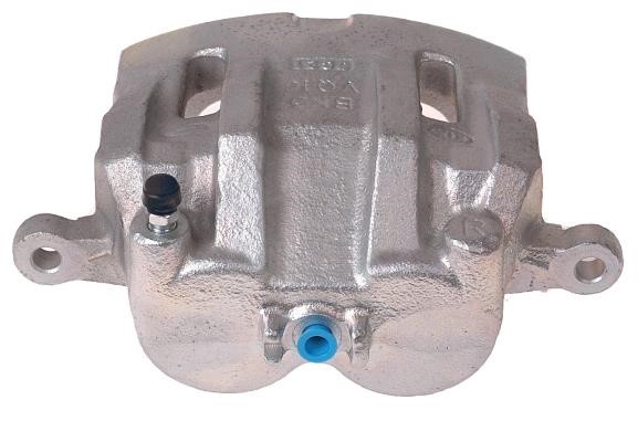 Remy DC84287 Brake caliper front right DC84287