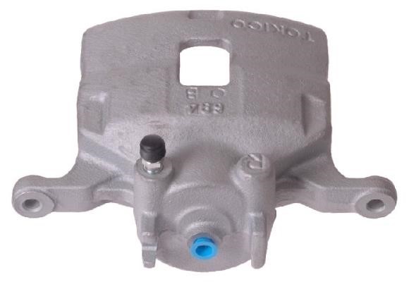 Remy DC885711 Brake caliper front right DC885711