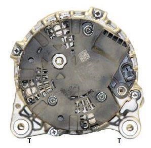 Alternator Remy DRA1552