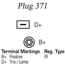 Remy RAA22261 Alternator RAA22261