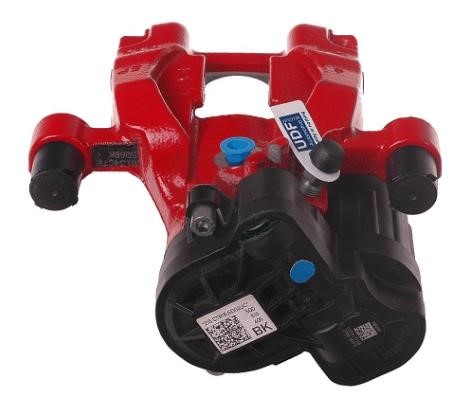 Remy DC74839RDE Brake caliper rear right DC74839RDE