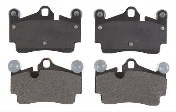 Remy RAP1371 Brake Pad Set, disc brake RAP1371