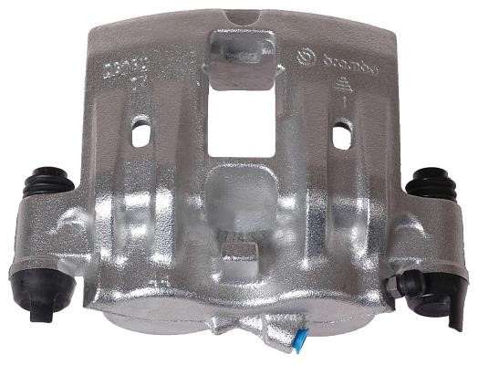 Remy DC83771 Brake caliper front right DC83771