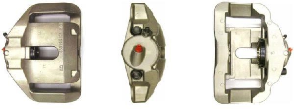 Remy DC83403 Brake caliper front right DC83403