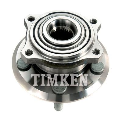 Wheel hubs Chrysler 300C: HA590142 Timken Wheel hub