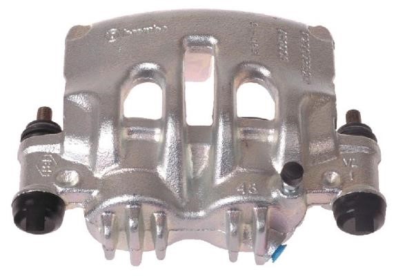Remy DC84589 Brake caliper front right DC84589