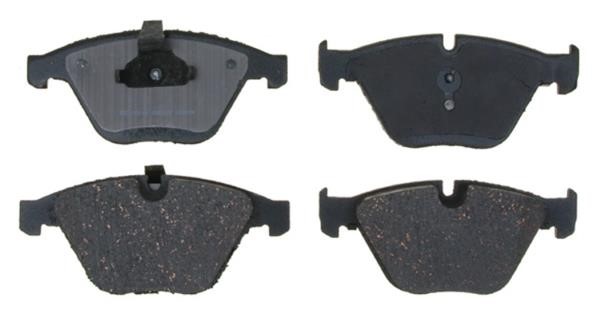 Remy RAP1152 Brake Pad Set, disc brake RAP1152