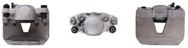 Remy DC84359 Brake caliper front right DC84359