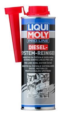 Liqui Moly 20811 Fuel system cleaner Liqui Moly Pro-Line Diesel System Reiniger, 500ml 20811