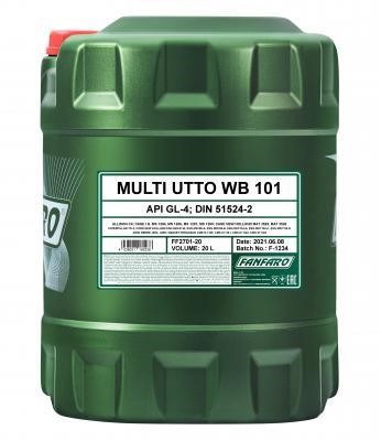 FF270120 SCT Engine oil