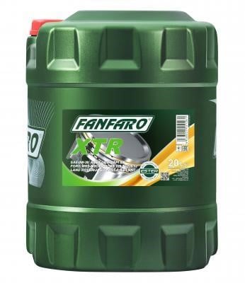 FF672620 SCT Engine oil