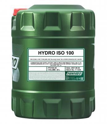 SCT FF2104-20 Hydraulic oil SCT, 20l FF210420