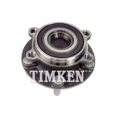 Timken HA590493 Wheel hub HA590493