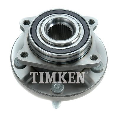 Timken HA590129 Wheel hub HA590129