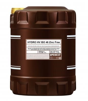 SCT PM2206-10 Hydraulic oil SCT, 10l PM220610