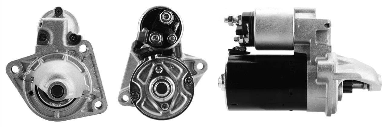 252050 Elstock Starter