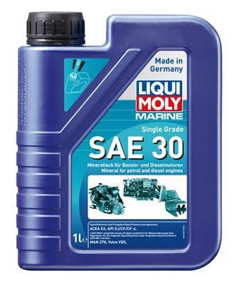 Liqui Moly 25065 Engine oil Liqui Moly Marine Single Grade SAE30, 1l 25065