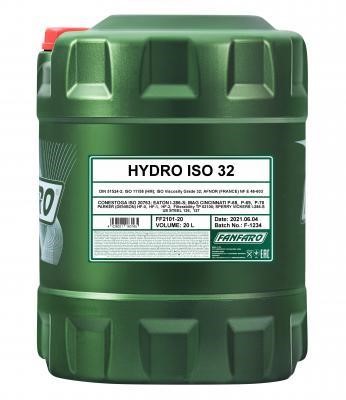 SCT FF2101-20 Hydraulic oil SCT, 20l FF210120