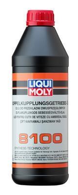 Liqui Moly 20466 Transmission oil Liqui Moly Doppelkupplungsgetriebe-Oil 8100, 1 l 20466