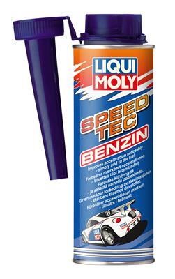 Liqui Moly 2848 Additive to gasoline Liqui Moly SPEED TEC BENZIN, 250ml 2848